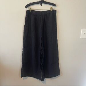 LA Fixun Linen Pants L